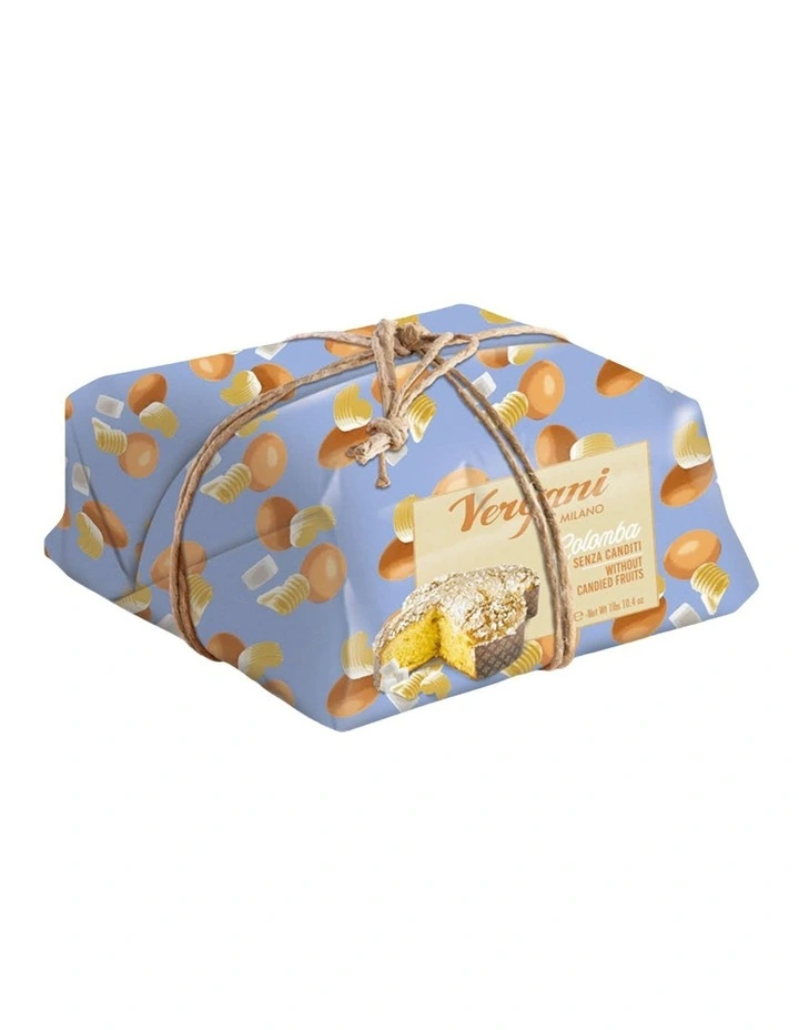Gourmet Line Colomba Without Candied Fruit 700g image 1