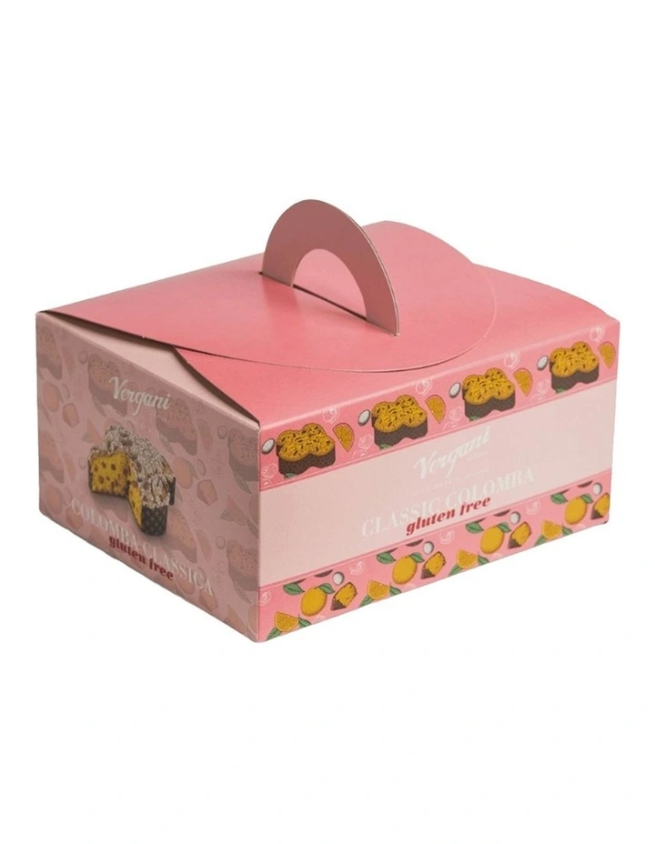 Wellbeing Line Gluten Free Colomba 550g image 1