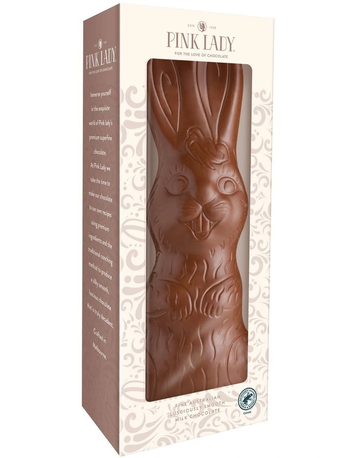 Gift Bunny Milk Chocolate 300g image 1