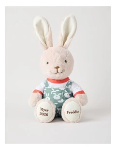 Myer Giftorium 2026 Easter Charity Bunny Plush