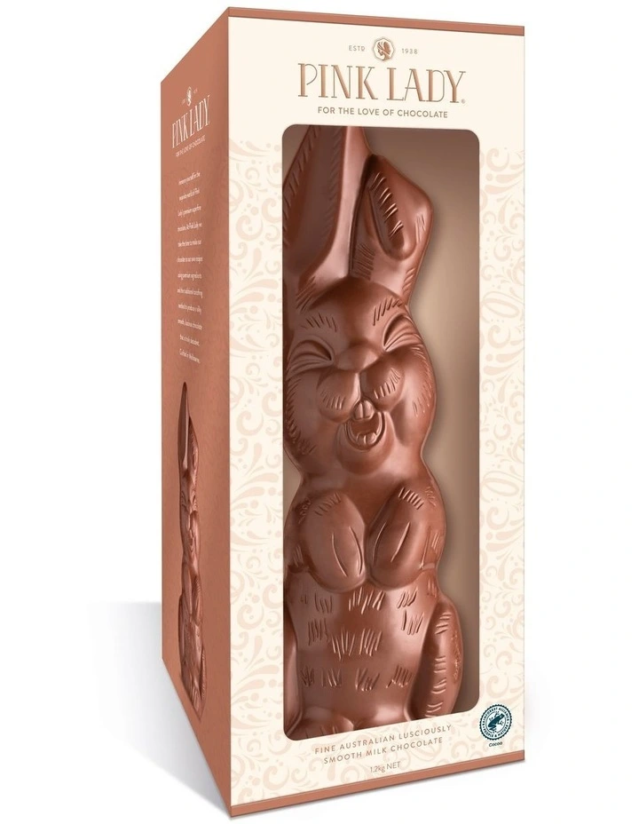 Gift Giant Bunny Milk Chocolate 1.2kg image 1