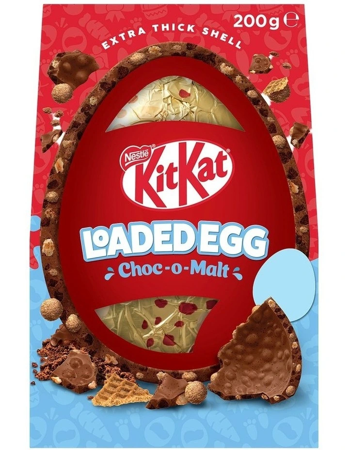 Loaded Eggs 200g image 1