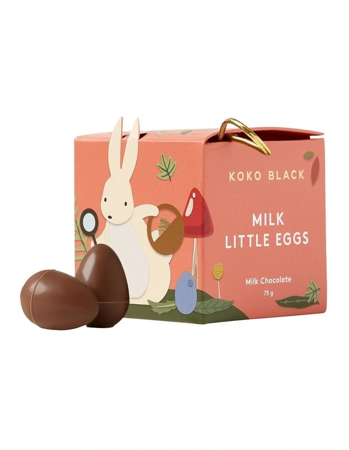 Little Egg Cubes 70g image 1