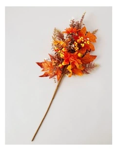 Halloween Pick 67cm in Orange