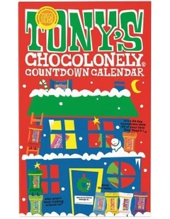 Countdown Calendar 225g