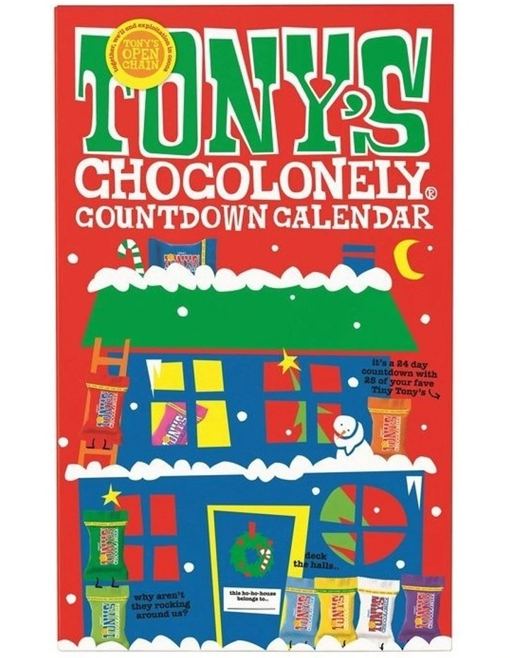 Countdown Calendar 225g image 1