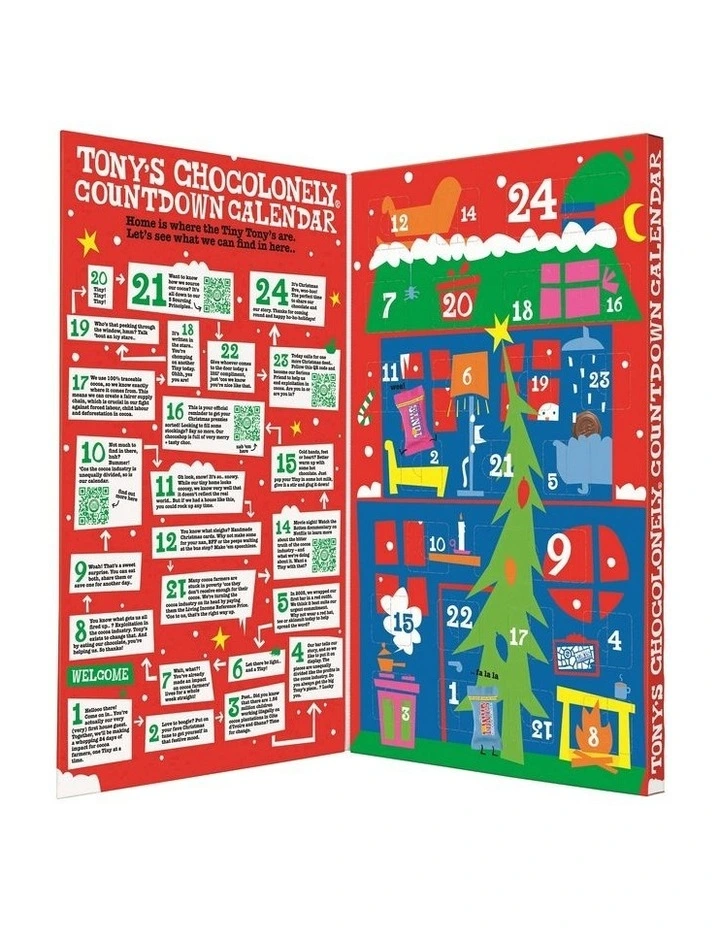 Countdown Calendar 225g image 2