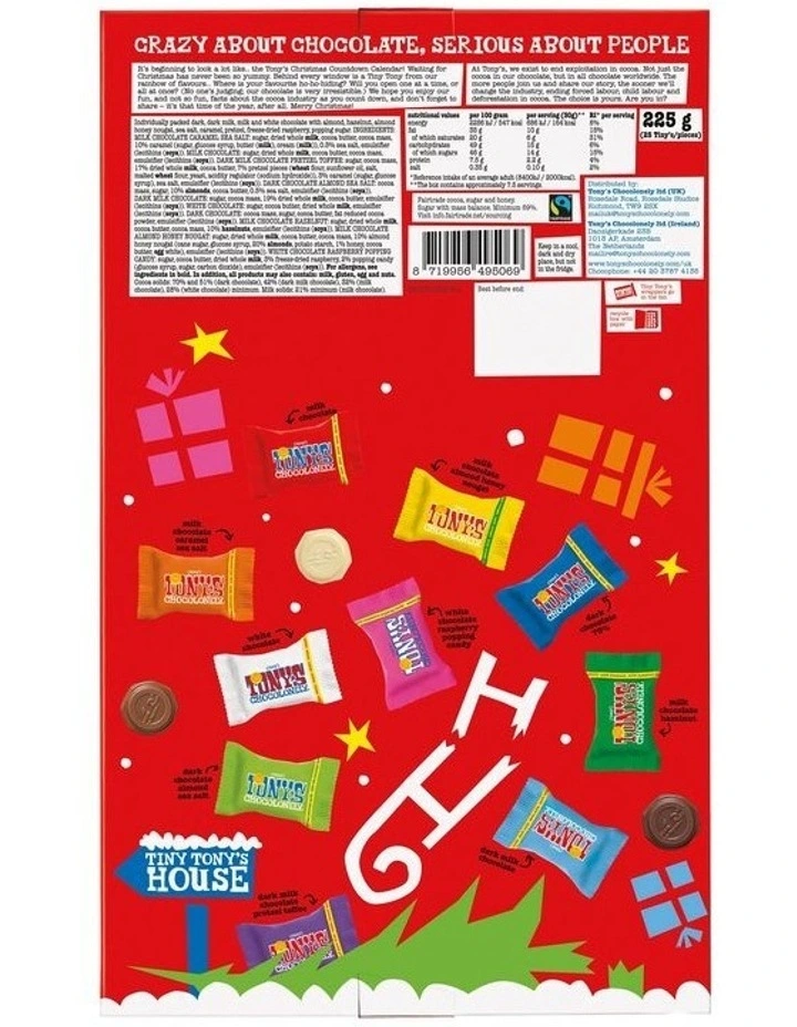 Countdown Calendar 225g image 3