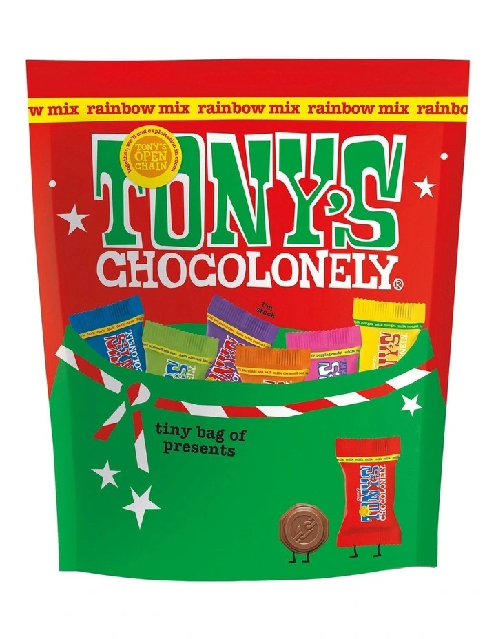 Tiny Tony's Mix 135g image 1