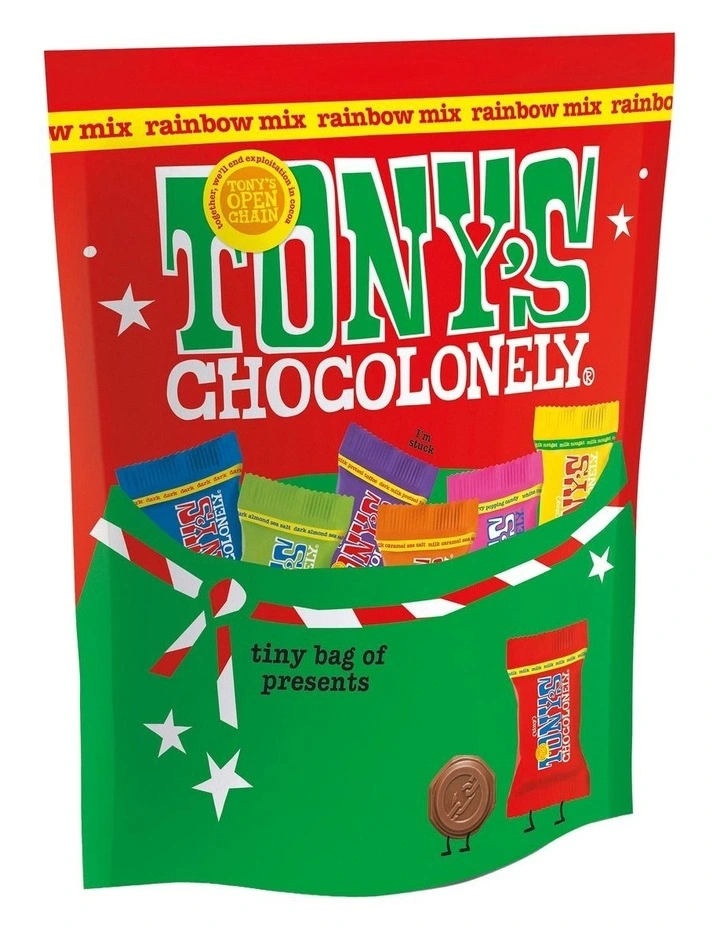 Tiny Tony's Mix 135g image 4