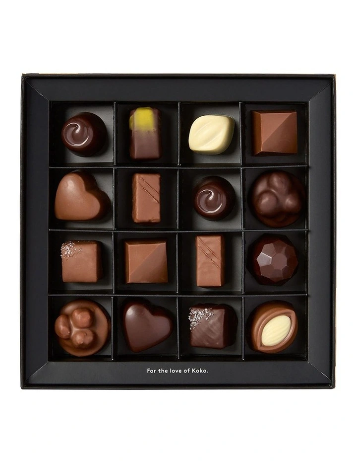 Festive Pralines 16 Pieces image 2