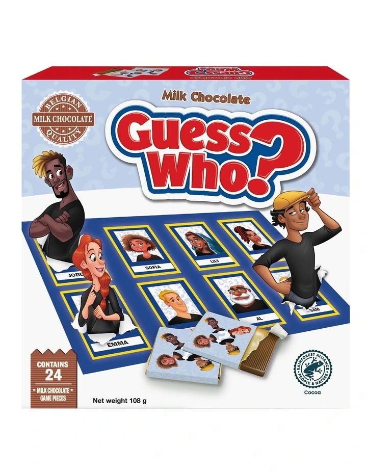 Chocolate Board Games image 1