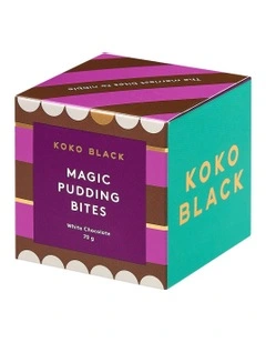 Magic Pudding Chocolate Bites Cube