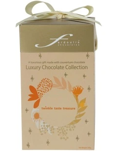 Christmas Botanical Gift Box Champagne 200g