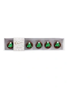 Christmas Caramels Pack 6 80g