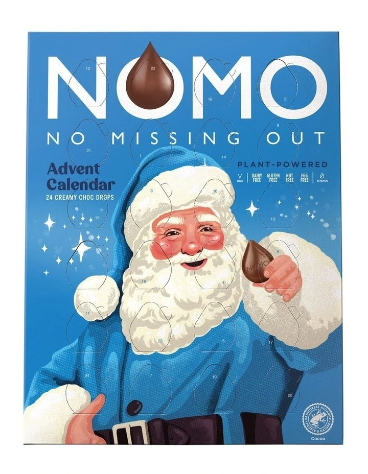 Advent Calendar 80g image 1