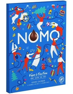 Advent Calendar 80g