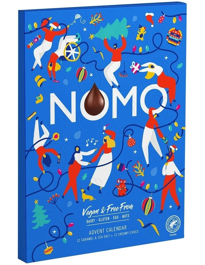 Advent Calendar 80g image 1