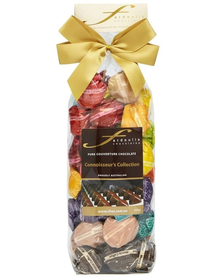 Cellophane Bag Connoisseurs Collection 250g image 1