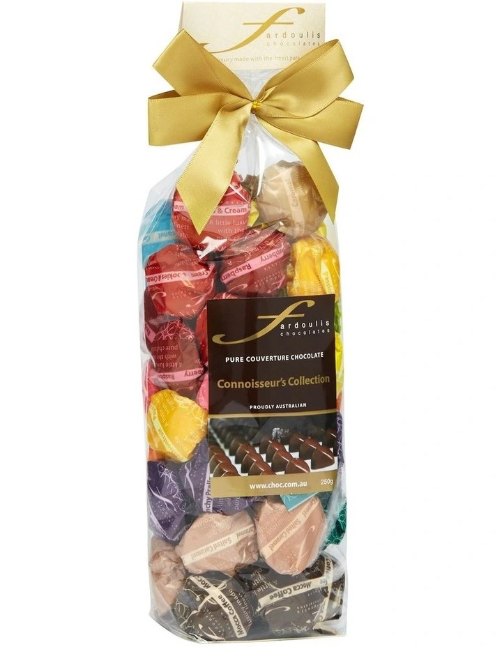 Cellophane Bag Connoisseurs Collection 250g image 2
