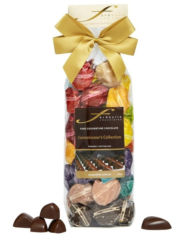 Cellophane Bag Connoisseurs Collection 250g image 3