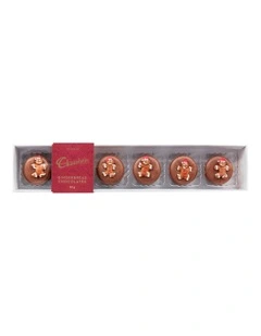 Christmas Gingerbreads 80g 6 Pack