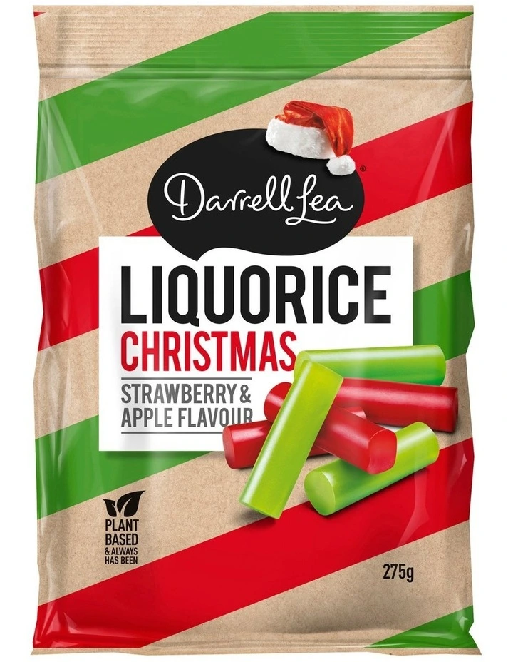 Christmas Liquorice 275g image 1