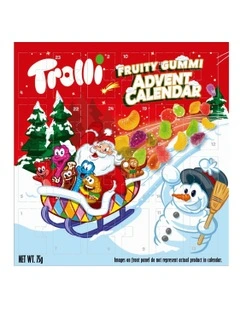 Advent Calendar 75g
