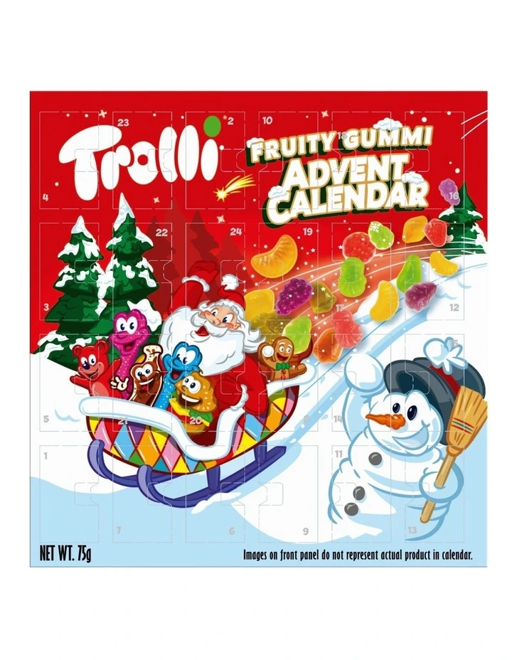 Advent Calendar 75g image 1