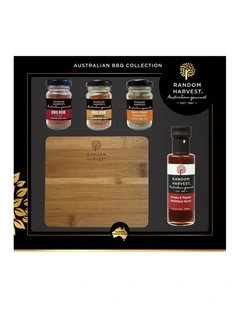 Australian BBQ Collection