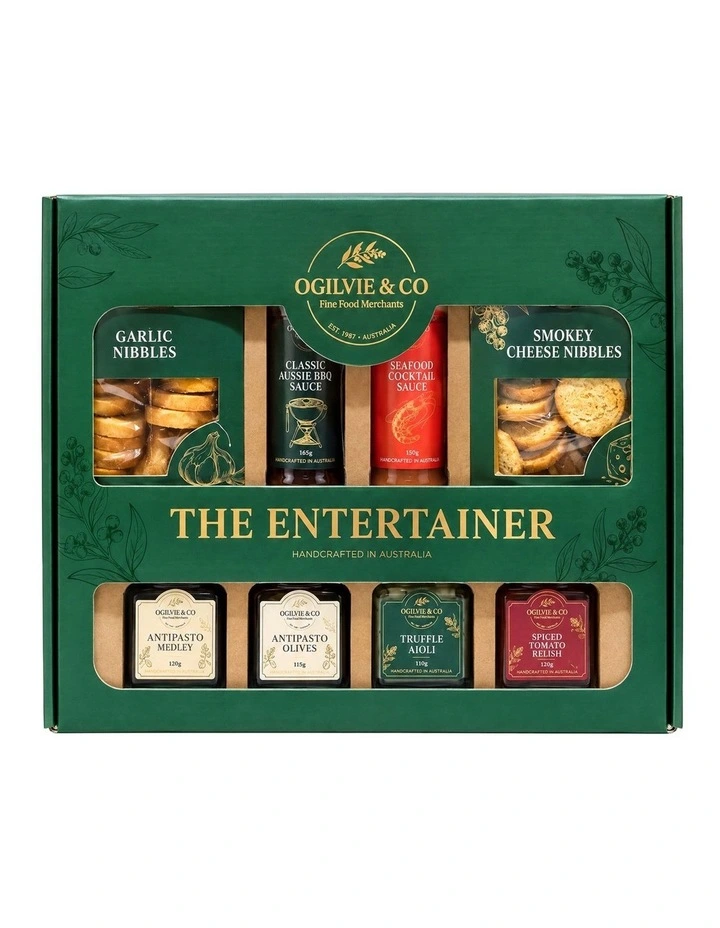 The Entertainer image 1