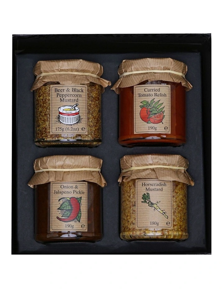 Edinburgh Condiments for Steak Box 735g image 2