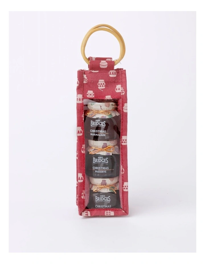 Triple Indulgence Juco Bag 326g - Red image 1