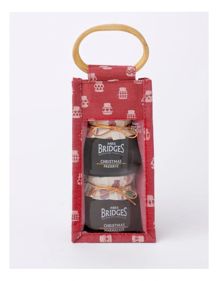 Christmas Breakfast Twin Juco Bag 500g Red image 1