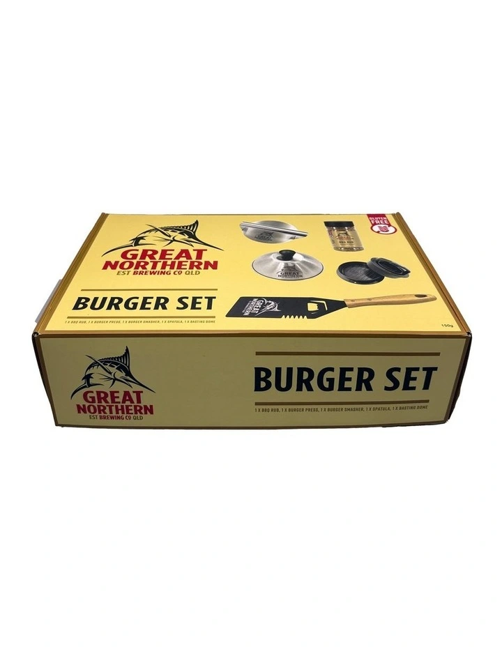 Great Northern Burger Smash Set image 2