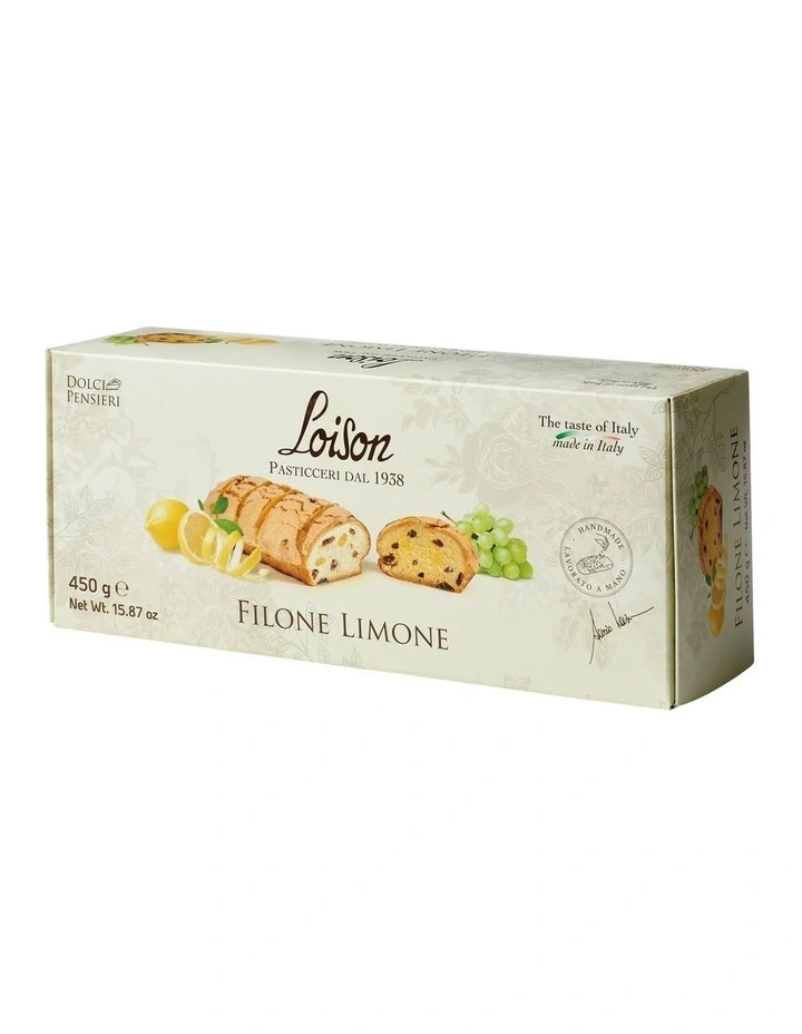 Panettone Loaf Lemon image 1