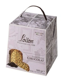 Panettone Chocolate Drops