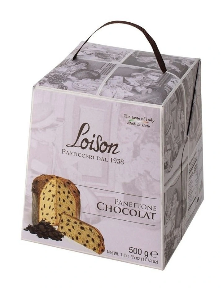 Panettone Chocolate Drops image 1