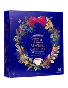 Festive Tea Blends Advent Calendar 75g