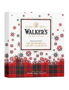 Advent Calendar Shortbread 294g in Multi