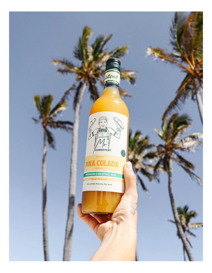 Pina Colada Mixer 750ml image 3