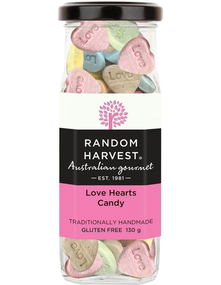 Candy Jar Love Hearts image 1