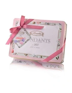 Assorted Fruit Fondant Tins 450g