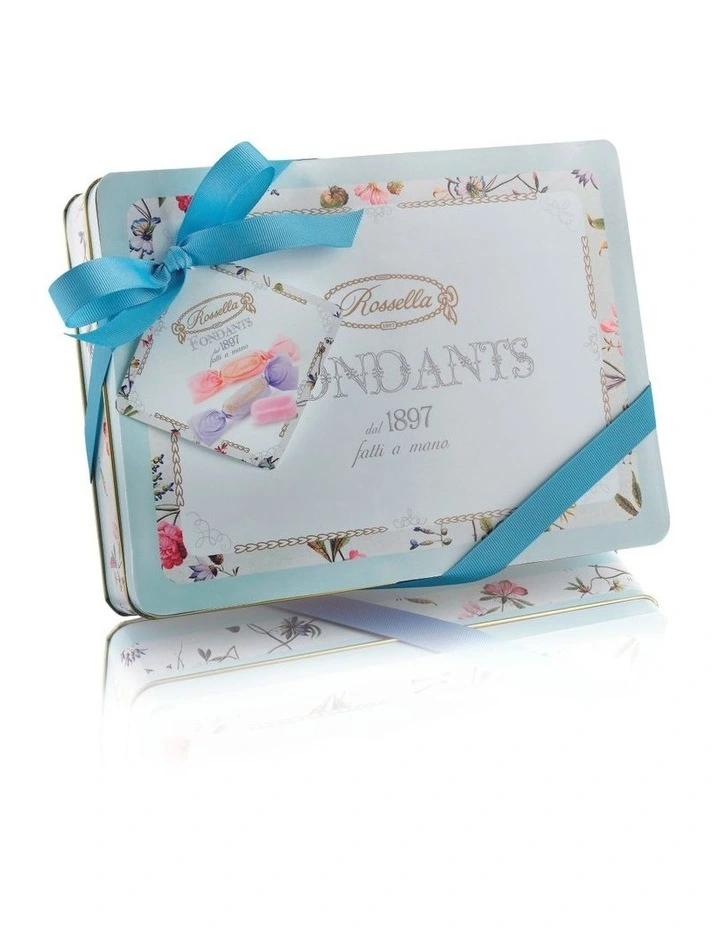 Assorted Fruit Fondant Tins 450g image 2