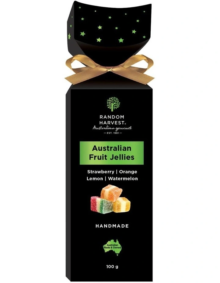 Australian Fruit Jellies 100g Bon Bon image 1
