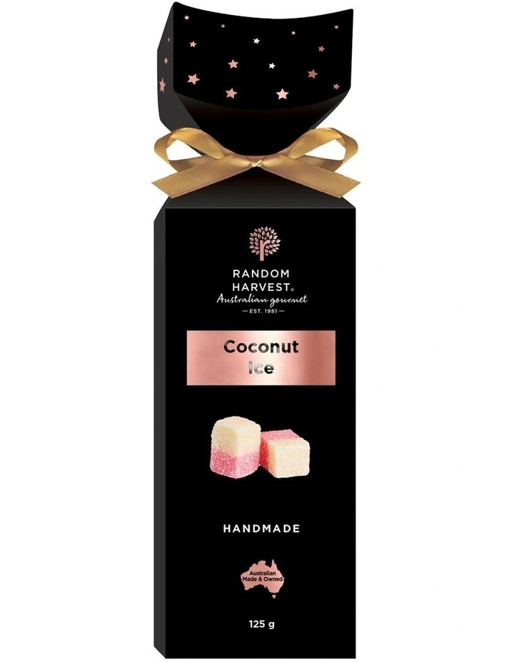 Coconut Ice 125g Bon Bon image 1