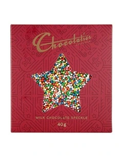 Christmas Star Speckle 40g