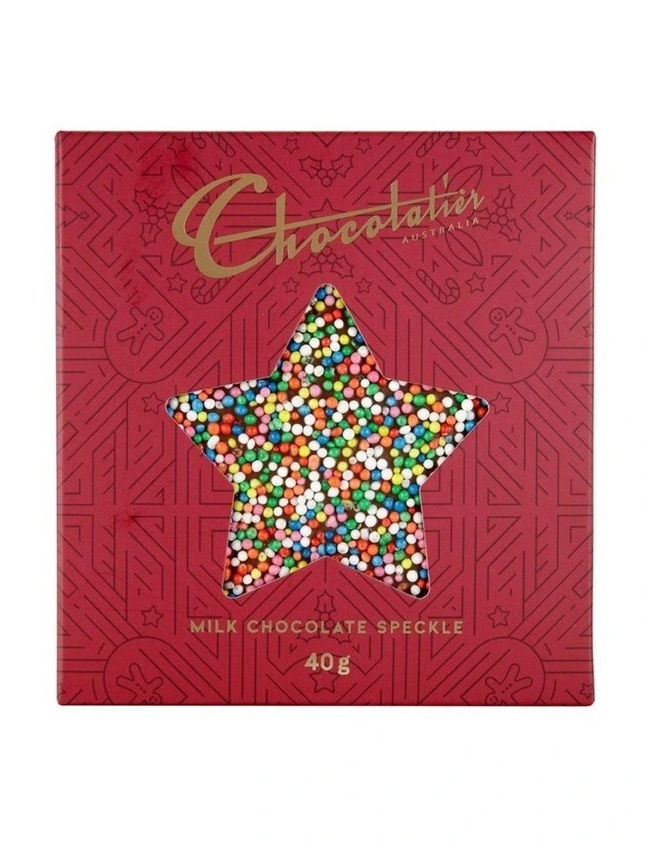 Christmas Star Speckle 40g image 1