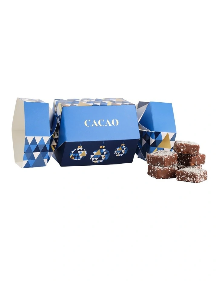 Cacao Christmas Cracker 150g image 3