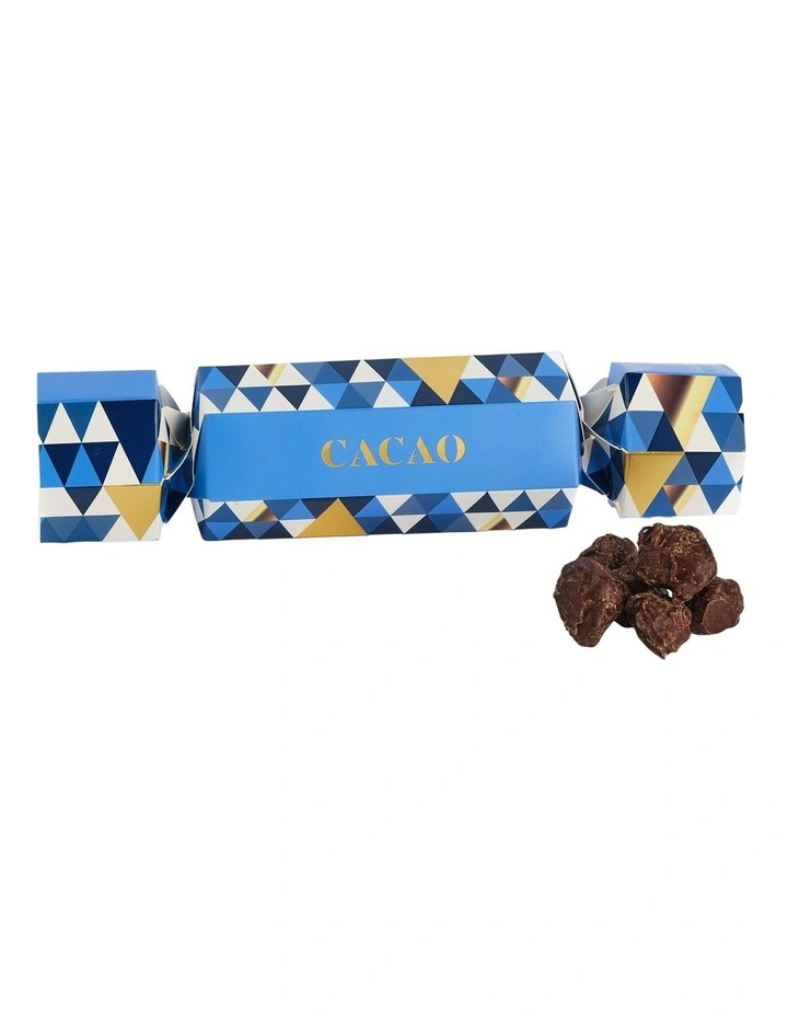 Cacao Christmas Cracker 70g image 2